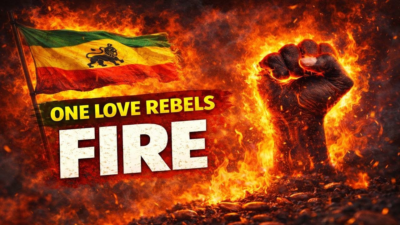 Fire - One Love Rebels