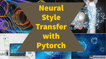 Neural Style Transfer with Pytorch - An Example of Transfer learning