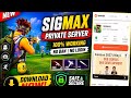 🔥 SIGMAX Private Server Download | New Update 2026 ⚡ 100% Working Gameplay #sigmax #gaming