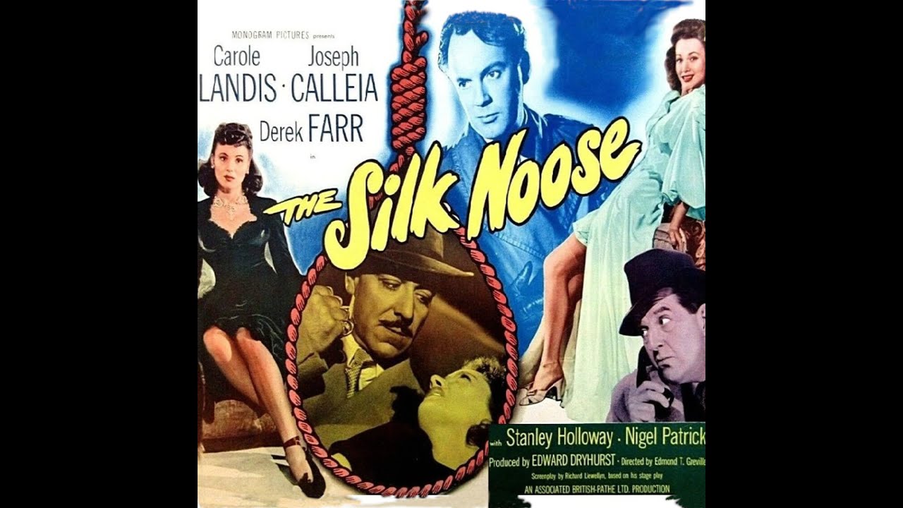 Noose (1948) - Annie's last scene