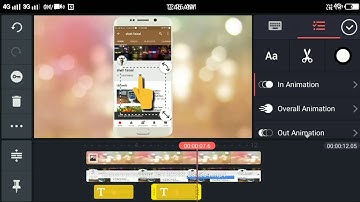 How to make subscribe & Bell icon intro! Very simple step by step tutorial | using kinemaster 2018