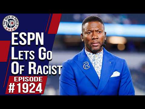 ESPN Lets Go Of Racist | The Nick Di Paolo Show