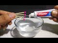 Easy science experiments to do at home