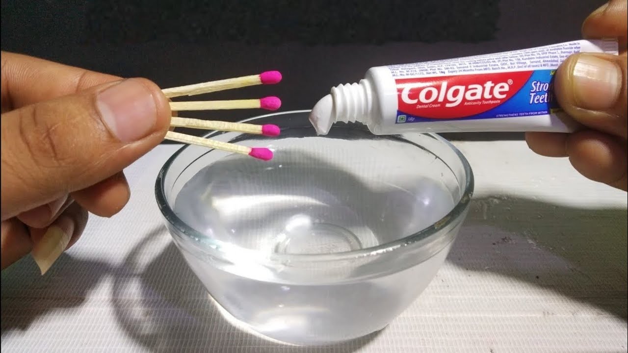 Easy Science Experiments to do at Home for Kids
