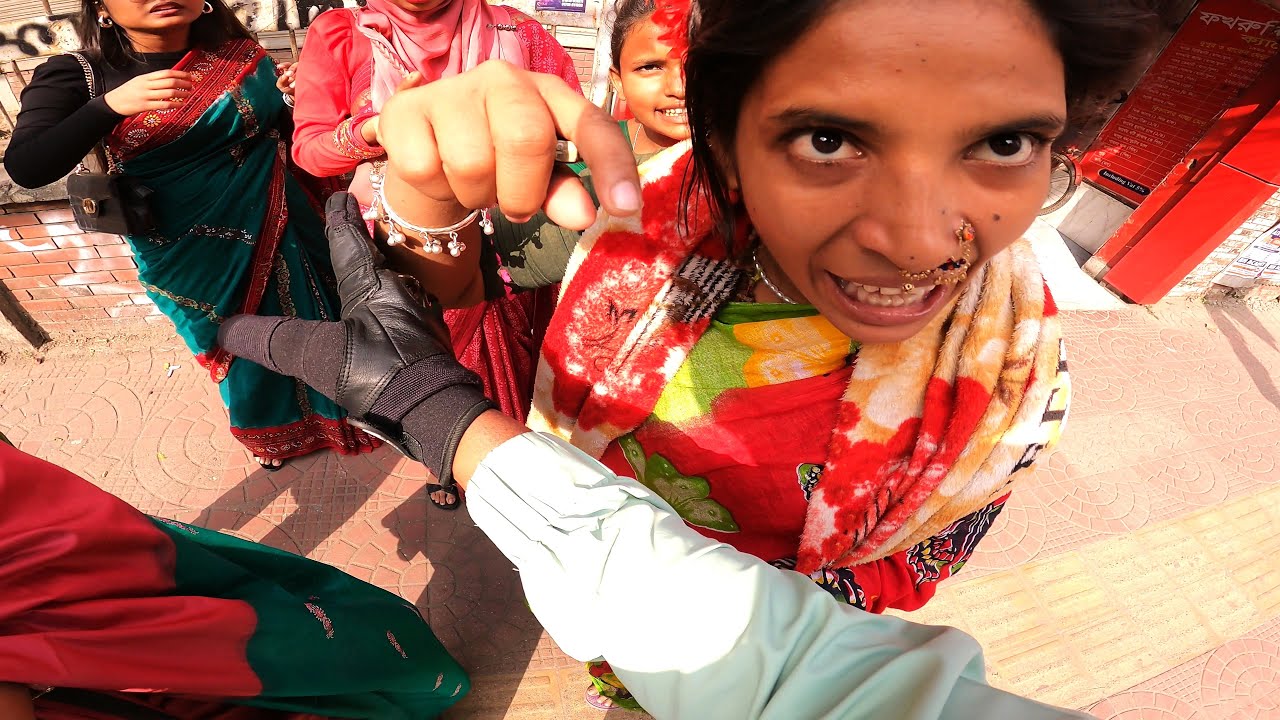 সবার সাথে ওরা যা করে- আজকে ওদের সাথে তাই করলাম। নিরিহ মানুষকে হয়রানির পরিনতি।