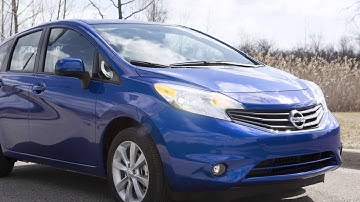 2015 NISSAN Versa Note -  Key and Locking Functions (if so equipped)