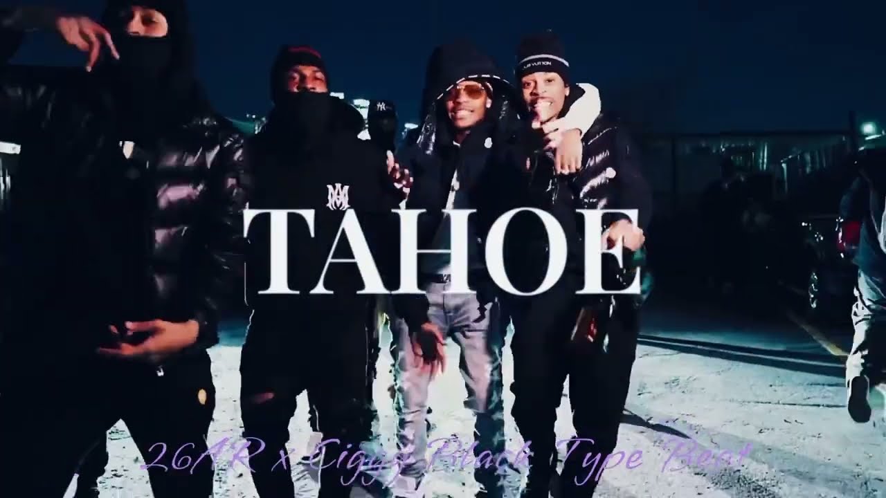 FREE 26AR x Ciggy Black 2022 Type Beat "Tahoe" (Prod. Phil Trout)