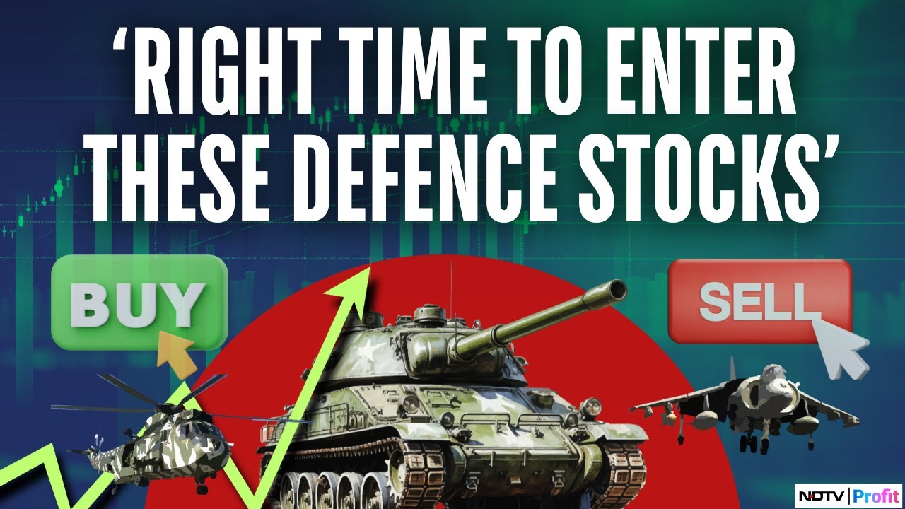 Elara Capital's Top Defence Stocks For 2025 | Stocks To Buy - YouTube