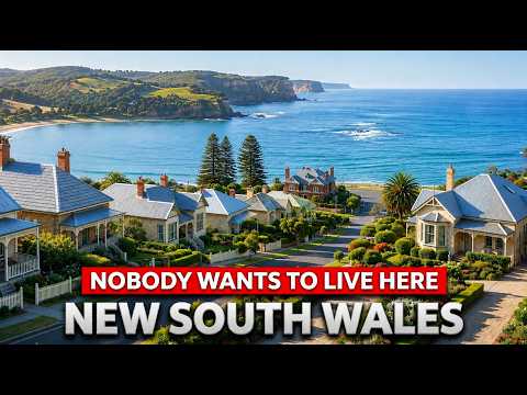 10 Beautiful New South Wales Towns But Nobody Wants to Live In