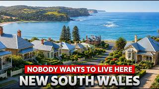10 Beautiful New South Wales Towns But Nobody Wants to Live In