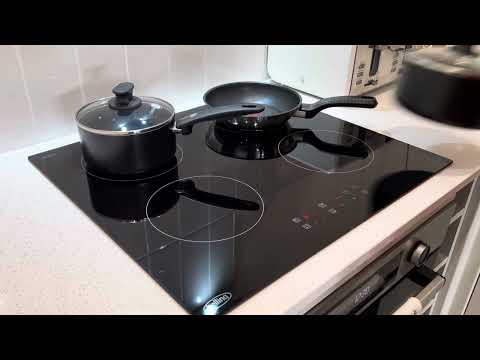 Induction hob Instructions