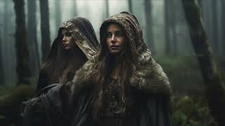 Nordic Women Calming Chanting & Shamanic Drumming - Meditative Music for Healing your Soul