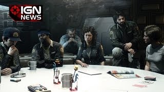 Alien Isolation Reunites Original Film Cast - IGN News