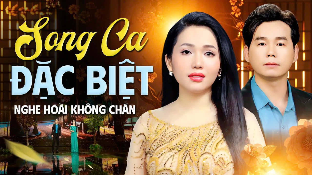 Song Ca Đặc Biệt – Cặp Đôi THANH VINH & NGỌC DIỆU Khiến Người Nghe Nghe Hoài Không Chán