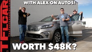2019 Kia Sorento | Unfiltered Real World Buddy Review (With Alex on Autos!)