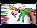 Deer Coloring pages / Akn Kids House