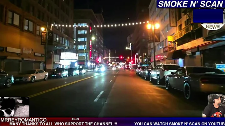 LIVE FRIDAY NIGHT CRIME WAVE PARTY! #live #party #friday #crime #police