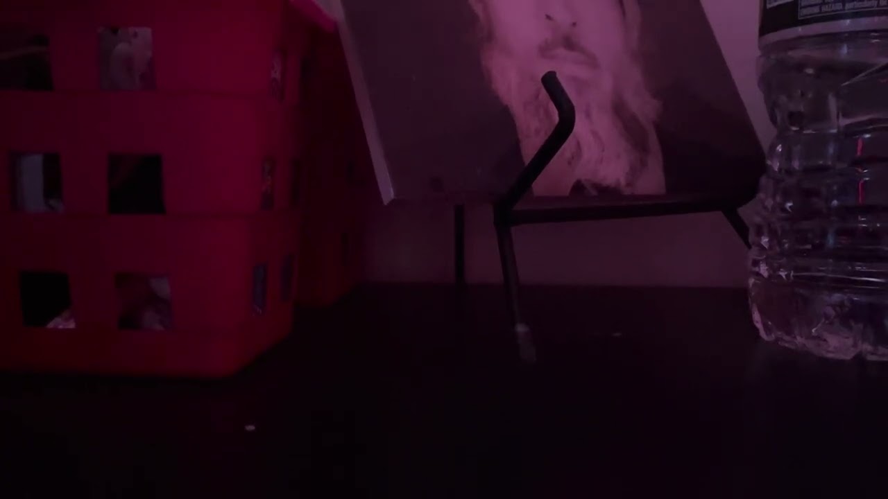 My very final important message to Ms. Christina Chow