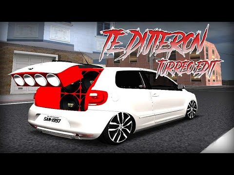 TE DIJERON (Turreo Edit)