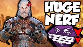 "FIVE MOVES AHEAD" And "WINDOWS OF OPPORTUNITY" Are Getting NERFED - Dead by Daylight
