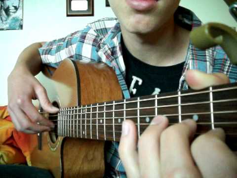 Nujabes - Feather (Acoustic guitar lesson)