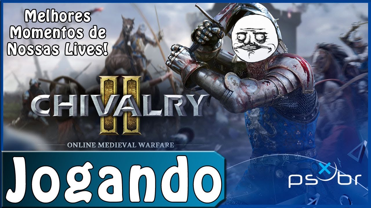 Chivalry II é confirmado para PS4 e PS5; haverá cross-play entre todas as  plataformas - PSX Brasil