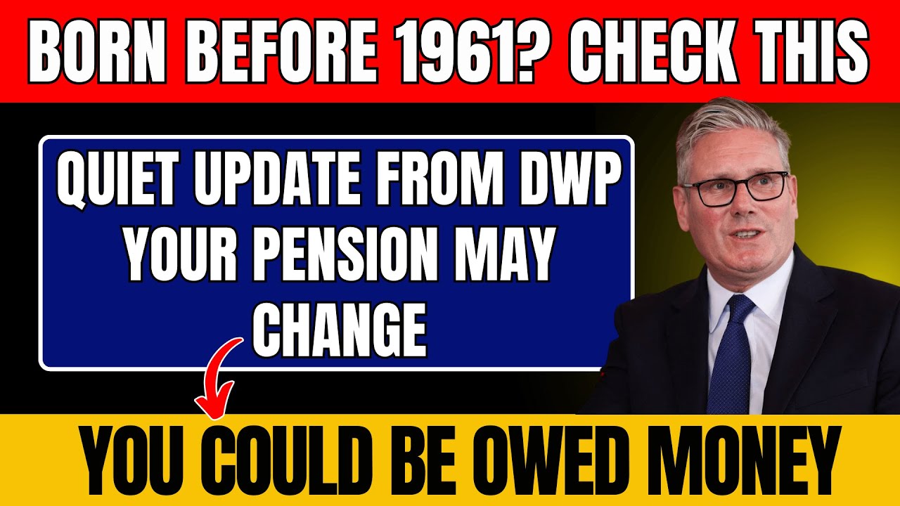 ⚠️ Министерство труда и пенсий подтверждает обновление информации о государственных пенсиях для л...