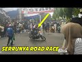 MOMEN SERU!! KEJURPROV ROAD RACE SERI 2 SAMPANG JATIM 2019