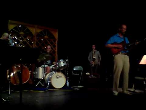 Tom Wolfe and Ray Reach - "In A Sentimental Mood" at the 2010 WC Handy Festival