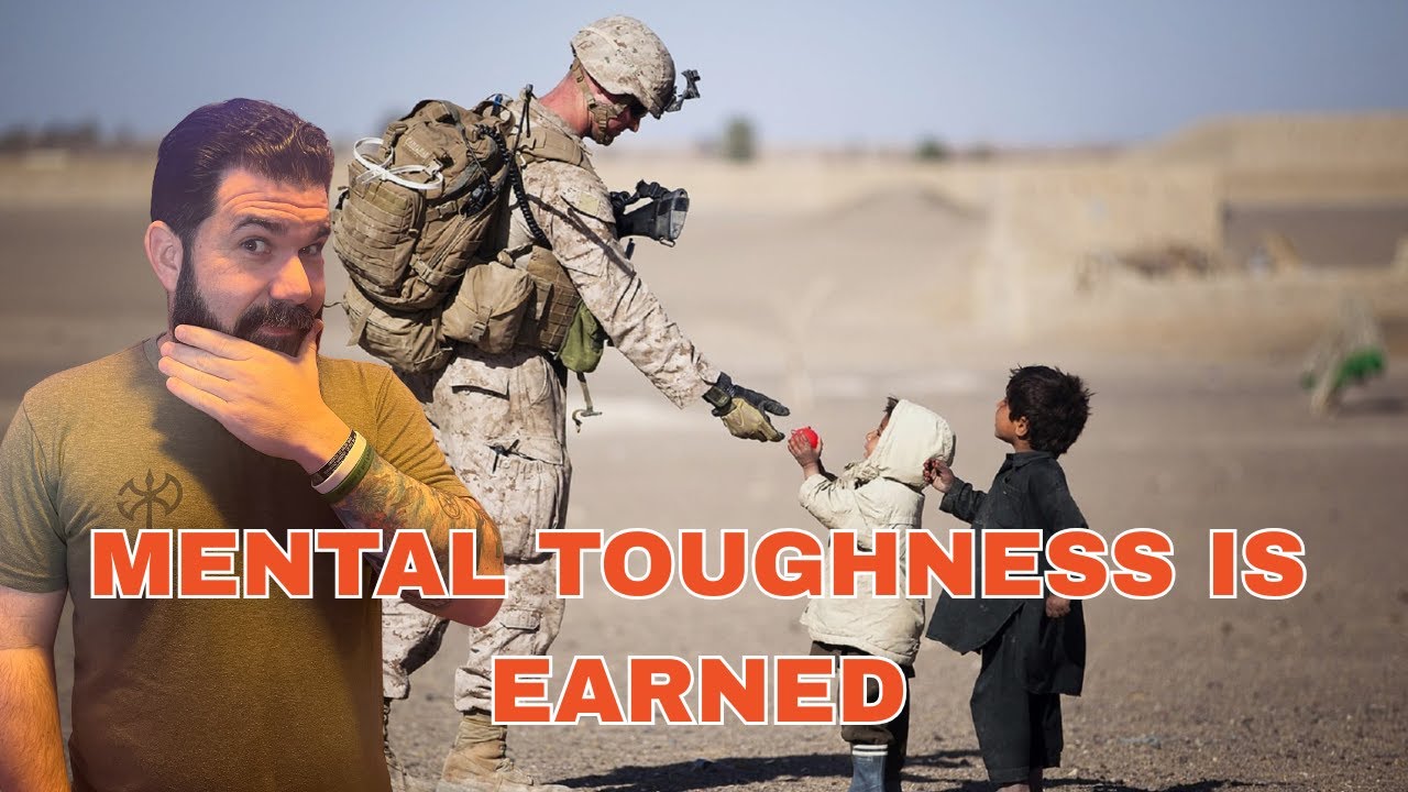 U.S. Marine Corps Combat to Corporate: How Mental Toughness Translates