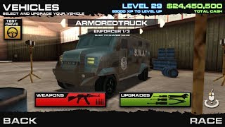 Celebrity BURNIN' RUBBER 5 | ARMORED TRUCK Profile