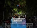 Mobil Box Terbalik Usai Tersangkut Pohon di Rawabadak Koja #ipol #rawabadak #koja #jakartautara