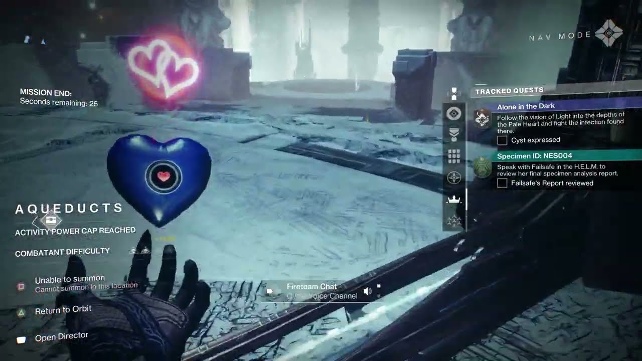 Destiny 2 Final Shape Echoes Complete Specimen ID Nes004 Quest with 1 Nessus Battlegrounds Quest