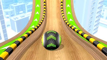 Going Balls - Super Speedrun Gameplay Level