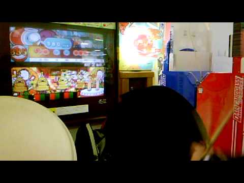 【太鼓の達人13】恋文2000【手元】ゲスト動画