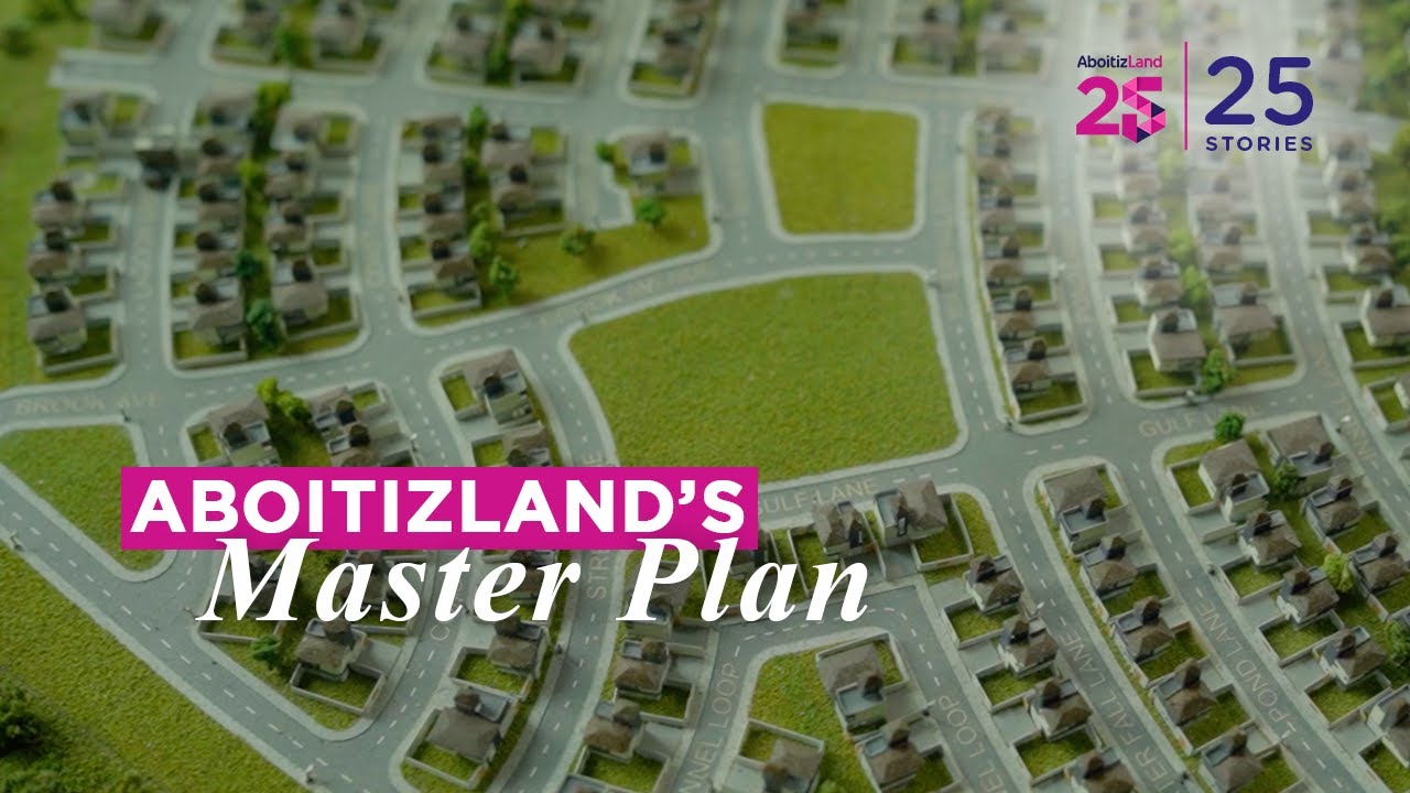 AboitizLand 25 Years, 25 Stories | AboitizLand's Master Plan