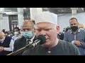 التلاوة الثانية من سورة الأحزاب صلاة القيام الشيخ محمد جاد