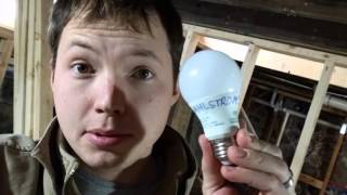 The Best Temporary LED Lighting for Work - Affordable LED Light Setup