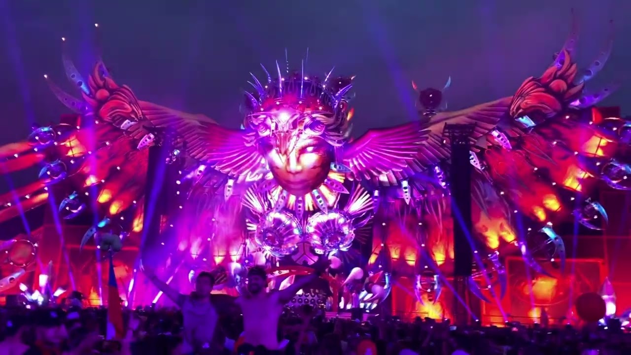 Defqon 1 2022 Ghost Stories ID YouTube