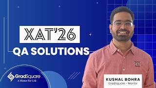 XAT 2026 QA DI Question 18 | 5-Digit Key Lock Problem Question | XAT Preparation