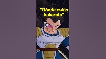 EL DETALLE DE DRAGON BALL Z BUDOKAI TENKAICHI 3 QUE NUNCA VISTE #dragonball #dbz #tenkaichi3