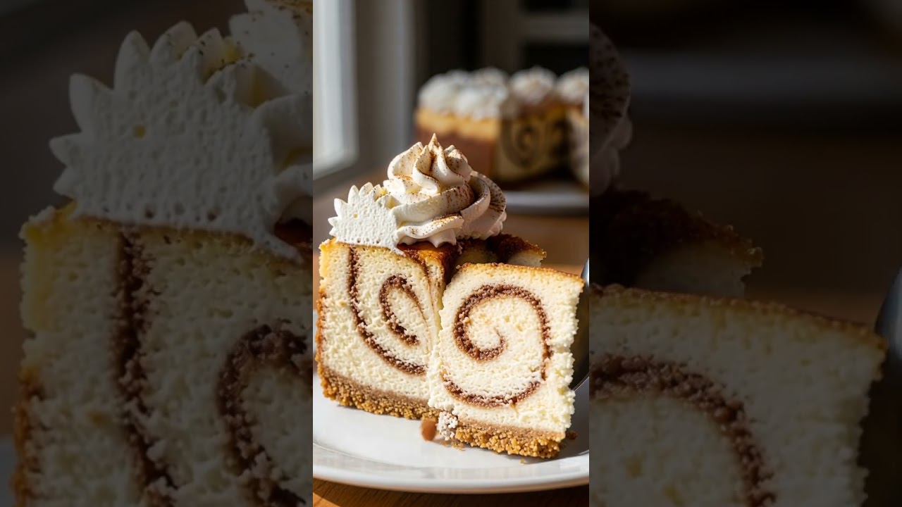 Cinnamon Roll Cheesecake Try This Easy Recipe Now 