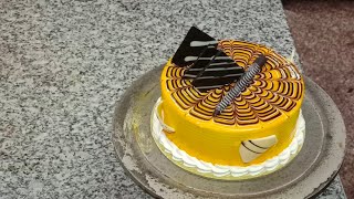 Mango Tango Cake New Design Mango Cake Measurement
