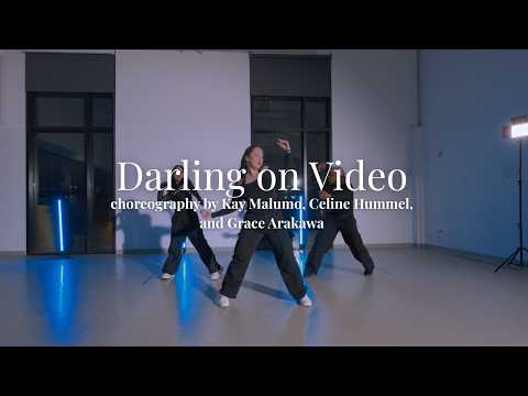 "Darling On Video" - The Kyanite Collective