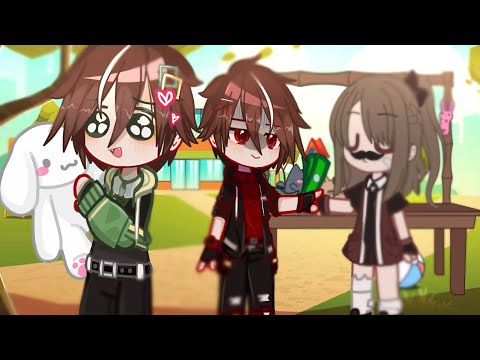 demi adek😔 || gacha club || Boboiboy AU