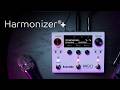 Leve Sua Voz Ainda Mais Longe Com O Harmonizer Novos Algoritmos Vocais Para O H90