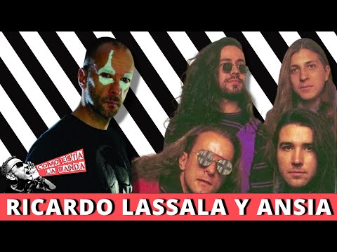 Ricardo Lassala and ANSIA - Clip from How's the Band Doing? (Ep. 115)