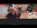MAKE CARROT CHAPATI IN AN AFRICAN HOME //AFRICAN VILLAGE LIFE@davyjnr3009 @Jonte_Freshi @iammarwa