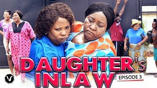 DAUGHTER IN-LAW season 3-2020 LATEST UCHENANCY NOLLYWOOD MOVIES (HIT MOVIE)