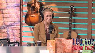 Kellie Pickler Discusses Her First Time Being at Graceland